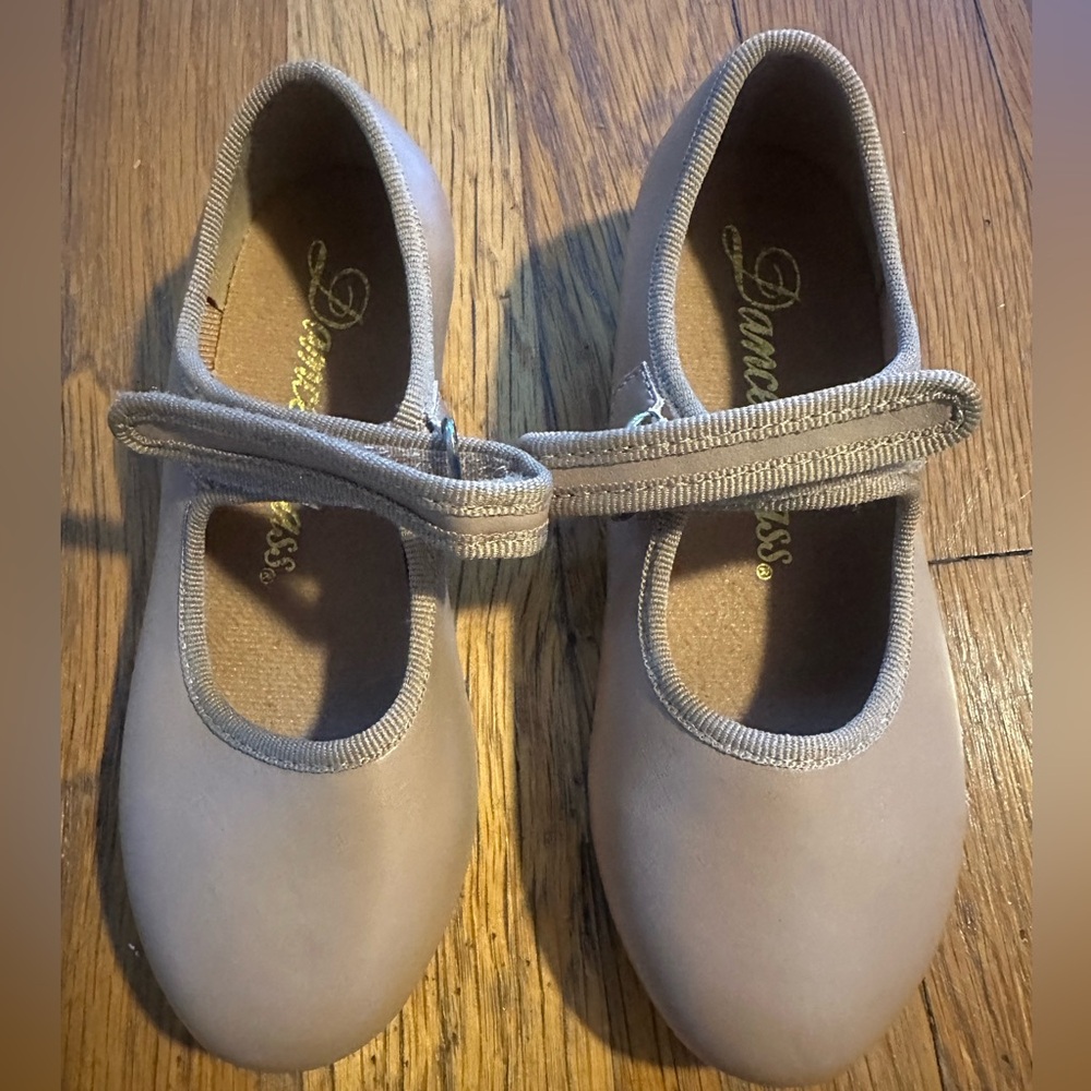 Dance Class Tap Shoes